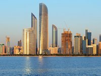 Abu Dabi kaybolmaya davet ediyor