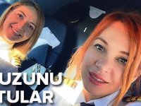 THY'nin iki kadın pilotu uzun uçtu