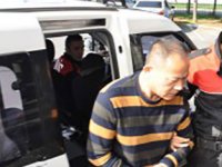 THY uçağında hırsızlığa teşebbüs