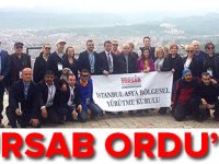 Türsab acenteleri Orduda