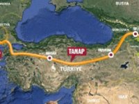TANAP projesi dünyayı çıldırttı