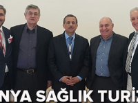 İzmirde sağlık turizmi konuşulacak