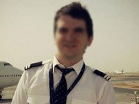 Uçan aşçı intihar etti