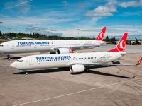 Boeingden THY'ye rekor teslimat