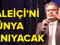 Kaleiçi dünyaya tanıtılacak