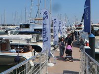 Turizmciler 'Yacht Show Eurasia'da