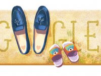 Anneler Günü Doodle yapıldı