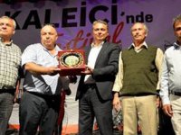 Kaleiçi Festivali barış simgesi oldu