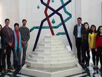 Anikya İznik Çini, tez konusu oldu