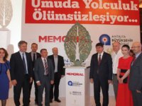 Sağlık için Hayat Ağacı  verdi