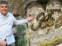 Tarihi konaklardan butik otel zinciri