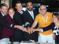 Milas-Bodrumdan Köln'e uçuş