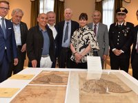 Osmanlı fermanı restore edildi