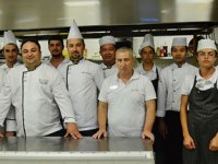 The Club Bodrumda lezzet farkı