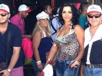 Çukurovaya Arap turist akını