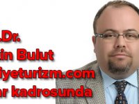Doç.Dr. Bulut yazar kadrosunda