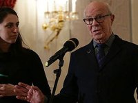 Türkiye'nin ödülünü reddetti