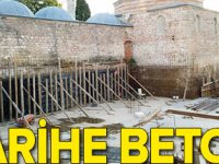 Osmanlı'ya beton katliamı