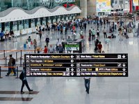 Havalimanlarına engelsiz sertifikası