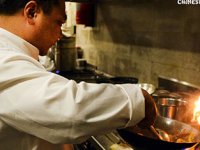 Bakünün lideri Wok Restoran