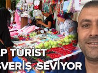 SGS:Arap turisti Çukurovaya alıştırdı