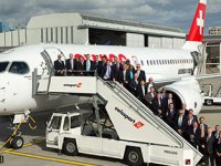Swiss Welcomes Star Alliance