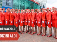 Aeroflota Skytrax'tan 4 yıldız