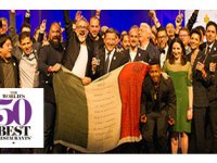 Dünyanın en iyi 50 restoranı