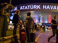 Havalimanı saldırısına 17 gözaltı