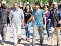 Terör zanlıları adliyede