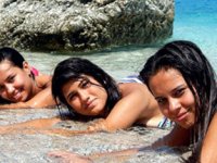 Ruslar İzmir Özdere'ye geliyor