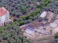 Mudanyada 2700 yıllık antik kent