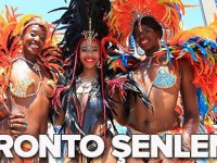Torontoda Karayipler Festivali