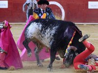 Ünlü matador Barrio'nun ölümü