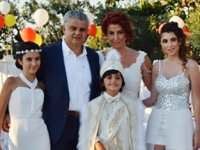 Kos adasında Türk düğünü