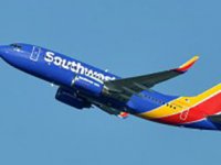 Amerikan Southwestte rekor kar