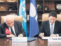 UNWTO Başkanı: Türkiye'ye gidin