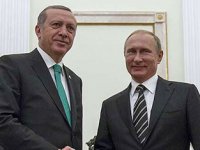 Erdoğan ve Putin  buluşuyor