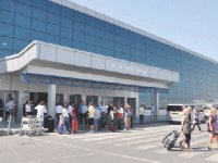 Ercan, Güney Kıbrısın rakibi