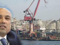 Tamince'nin Haliçportu kabul edildi