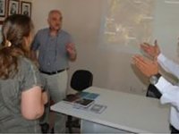 Eko turizm projesine destek