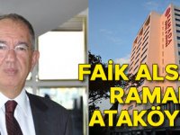 Faik Alsaç, Ramada Ataköyde