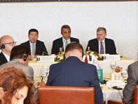 İTO:15 Temmuz teröre karşı eşiktir