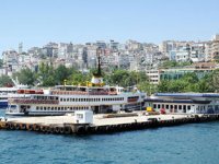 Kabataş İskelesi 2 yıl kapanıyor