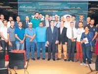 THY, Ortadoğu'ya Türkiyeyi anlattı
