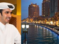 Katarın gözü Türk turistte