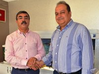 BURO ve BUSAT işbirliği