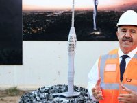 Çamlıcaya döner seyir kulesi