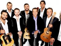 Chico & The Gypsies İstanbulda