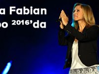 Lara Fabian Expo 2016 aşka geldi